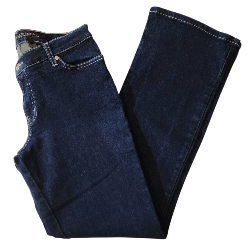 Women's Vintage Bongo Dark Wash Jeans Size 11‎